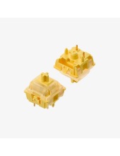 Halo75 V2 Lemon Switch (Ionic White)