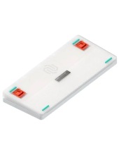 Halo75 V2 Mint Switch (Ionic White)