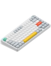���������� NUPHY Halo75 V2 Raspberry Switch (Ionic White)