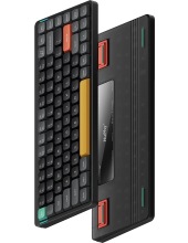 AIR75 V2 Cowberry Switch (Basalt Black)