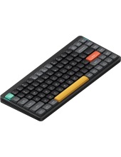 ������� ���������� NUPHY AIR75 V2 Cowberry Switch (Basalt Black)