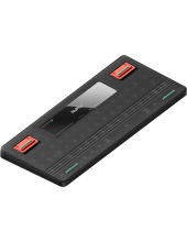AIR75 V2 Aloe Switch (Basalt Black)