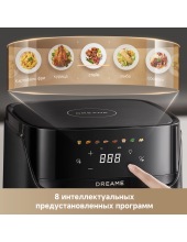 Air Fryer AF10 Pro (черный) Air Fryer AF10 Pro (черный)