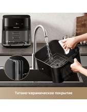 Air Fryer AF10 Pro (черный) Air Fryer AF10 Pro (черный)