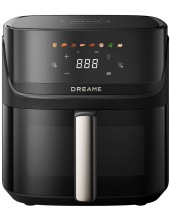 Air Fryer AF10 Pro (черный) Air Fryer AF10 Pro (черный)