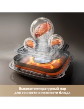 Air Fryer AF10 Pro (черный) Air Fryer AF10 Pro (черный)