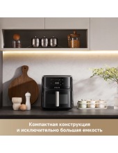 Air Fryer AF10 Pro (черный) Air Fryer AF10 Pro (черный)