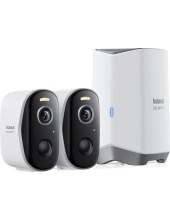 ��������������� BASEUS Security N1 Plus 2K 2-Cam Kit S0TY002131 (�����)