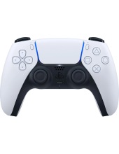������� � ������� ���������� SONY DualSense PS5 White CFI-ZCT1W