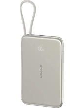 ������� ����������� (power bank) USAMS CD227 20W 5000mAh (���������)
