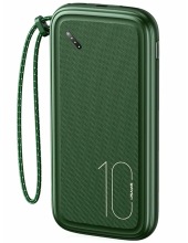 ������� ����������� (power bank) USAMS US-CD150 PB56 10000mah Dark Green (10KCD15003)