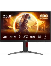 ������� AOC 24G4HA Black