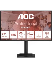 ������� AOC 27E4CV Black