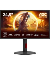 ������� AOC Q25G4SR Black