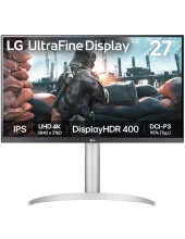 ������� LG UltraFine 27UP650K-W