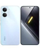 Смартфон POCO X8 Pro Max 12GB/256GB RU (голубой) Смартфон POCO X8 Pro Max 12GB/256GB RU (голубой)