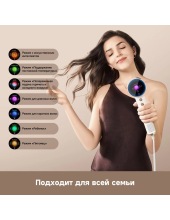 Нairdryer Grand (белый) Нairdryer Grand (белый)