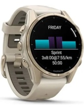 Fenix 8 43mm 010-02903-11 (������/�������-�����)