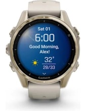 Fenix 8 43mm 010-02903-11 (������/�������-�����)
