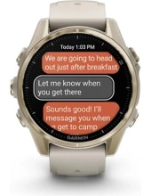 Fenix 8 43mm 010-02903-11 (������/�������-�����)