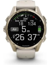 Fenix 8 43mm 010-02903-11 (������/�������-�����)