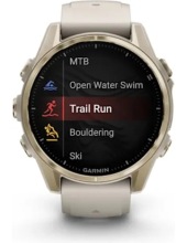 Fenix 8 43mm 010-02903-11 (������/�������-�����)