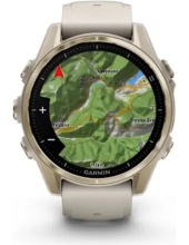 Fenix 8 43mm 010-02903-11 (������/�������-�����)