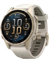 ����� ���� GARMIN Fenix 8 43mm 010-02903-11 (������/�������-�����)