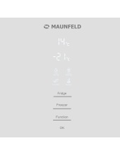 MFF185NFW Matt Inverter