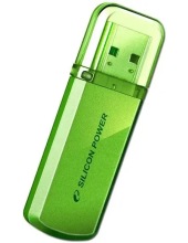 USB-�����a SILICON POWER Helios 101 SP064GBUF2101V1N (�������)