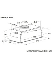 THAMES 601MM (������)