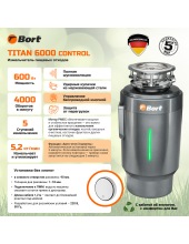 TITAN 6000 Control (93417876)
