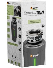 TITAN 8000 (93417906)
