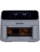 Аэрогриль GRESSEL GAF-1828 (серый) Аэрогриль GRESSEL GAF-1828 (серый)