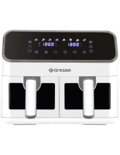 Аэрогриль GRESSEL GAF-1827 (белый) Аэрогриль GRESSEL GAF-1827 (белый)
