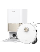Robot Vacuum L50s Pro Ultra White (RLL88HE) RU Robot Vacuum L50s Pro Ultra White (RLL88HE) RU