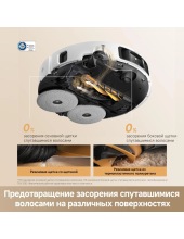 Robot Vacuum L50s Pro Ultra White (RLL88HE) RU Robot Vacuum L50s Pro Ultra White (RLL88HE) RU