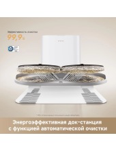 Robot Vacuum L50s Pro Ultra White (RLL88HE) RU Robot Vacuum L50s Pro Ultra White (RLL88HE) RU