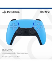 DualSense PS5 Starlight Blue CFI-ZCT2W DualSense PS5 Starlight Blue CFI-ZCT2W