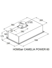CAMELIA POWER 60 (�����)