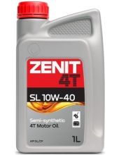 ����� ZENIT SL 10W-40 21610711