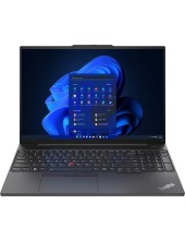 Ноутбук LENOVO ThinkPad E16 Gen 2 AMD (21M6S1F000) Ноутбук LENOVO ThinkPad E16 Gen 2 AMD (21M6S1F000)