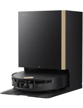 Робот-пылесос TROUVER S70 Ultra Roller Black RLZ52EE Робот-пылесос TROUVER S70 Ultra Roller Black RLZ52EE