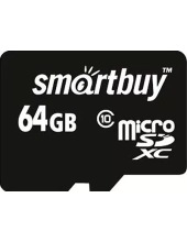 ����� ������ SMARTBUY SB64GBSDCL10-01 (� ��������� SD)