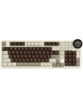 RK N99 Mokko Grey (Violet switch)