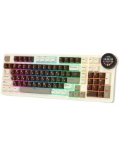 RK N99 Mokko Grey (Violet switch)