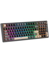 RK R98 Pro Phantom (Beige switch)