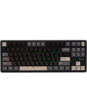 ������� ���������� ROYAL KLUDGE RK R87 Pro Phantom (Cream switch)