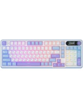 ������� ���������� ROYAL KLUDGE RK-S98 Taro Milk (Cream switch)