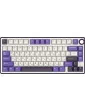 R75 Blackberry (K silver switch)